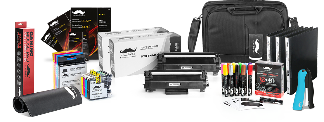 moustache ink cartridges canada