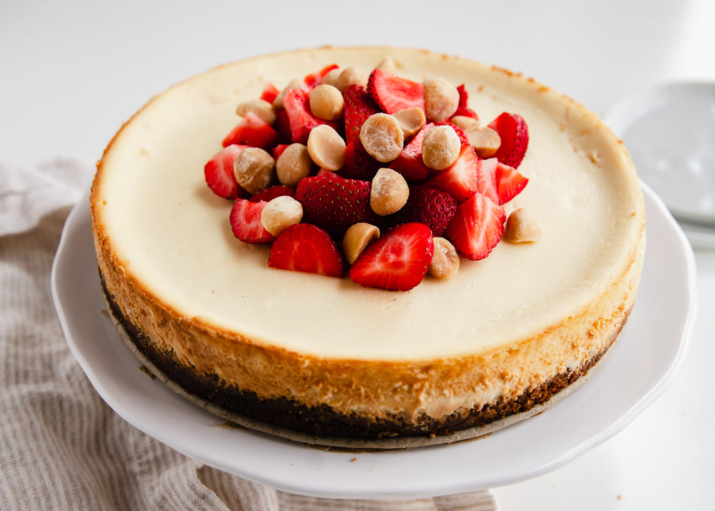 Keto Cheesecake