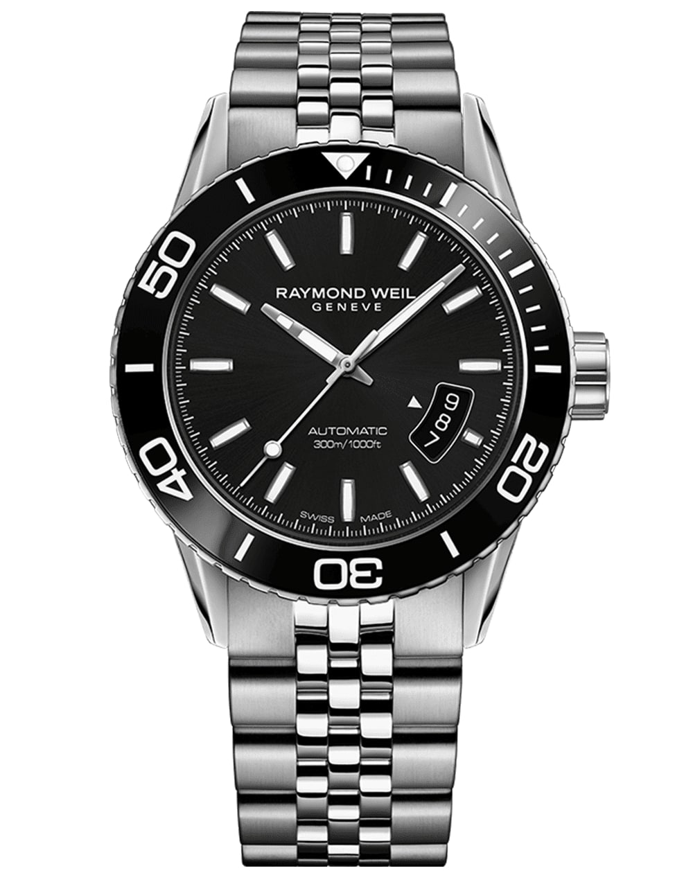 raymond weil watches