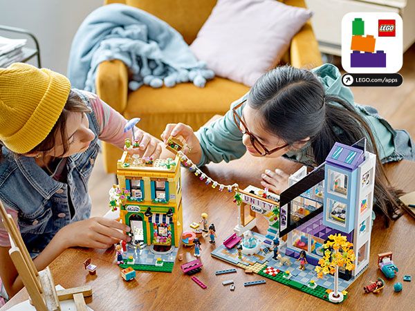 Nueva generación de LEGO® Friends