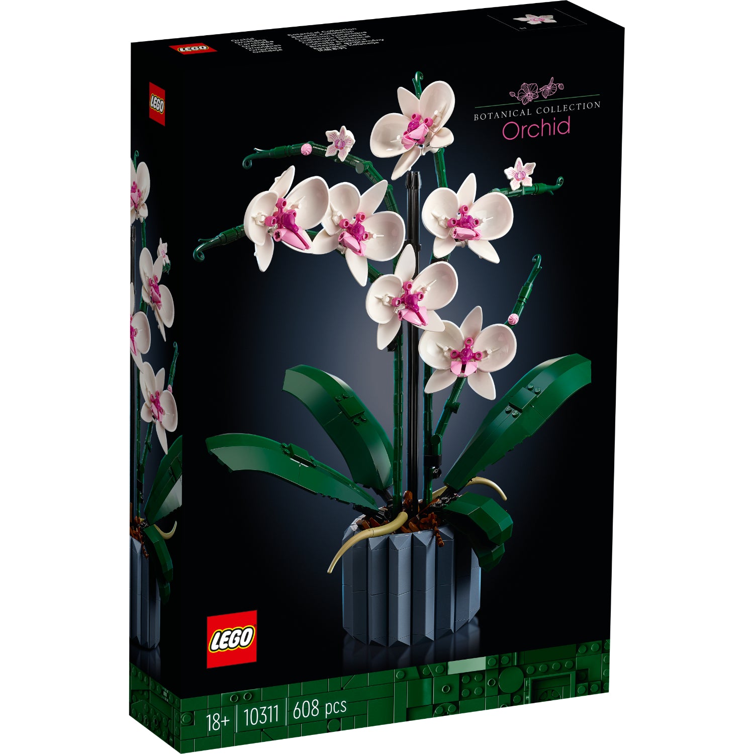 ORQUÍDEAS - LEGO COLOMBIA product image