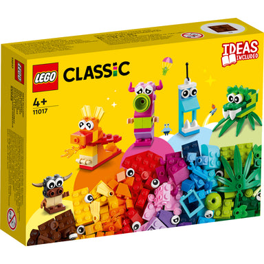 LEGO® Classic: Diversión Creativa: Neón - LEGO — LEGO COLOMBIA