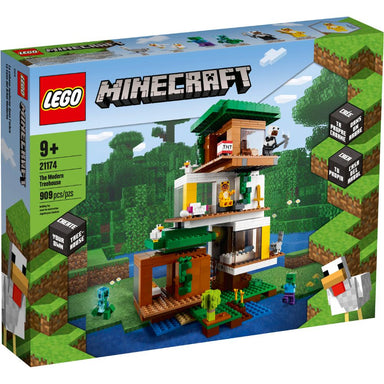 LEGO® Minecraft® Caja Modular 4.0 - LEGO — LEGO COLOMBIA