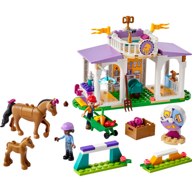 Set construcción Lego Friends Avión de Rescate Marítimo con 203 piezas