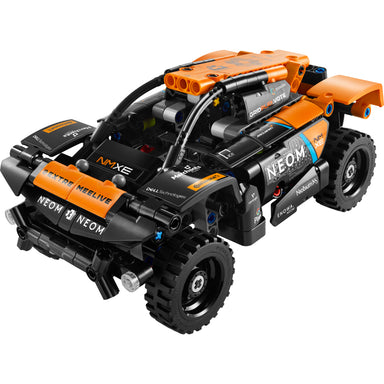 LEGO Technic Off-Road Race Buggy - Coche de juguete para construir, juguete  genial para niños de 8 años, niñas y niños que aman los concursos de