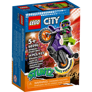 LEGO® City Moto Acrobática: Fuego — LEGO COLOMBIA