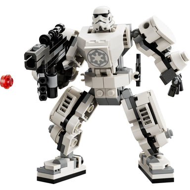 Lego Marvel - Rocket Robotic Armor - Gardiens de la Galaxie
