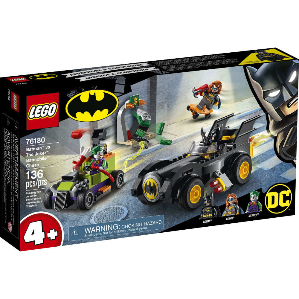 LEGO® DC Super Heroes Batman™ Vs. The Joker™ — LEGO COLOMBIA