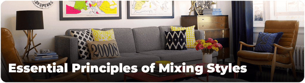 Essential Principles of Mixing Styles