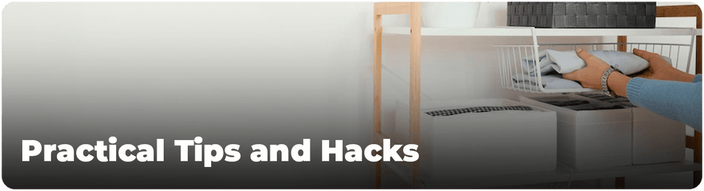 Practical Tips and Hacks