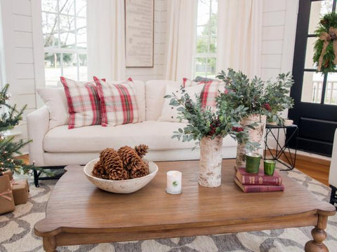 Farmhouse living room