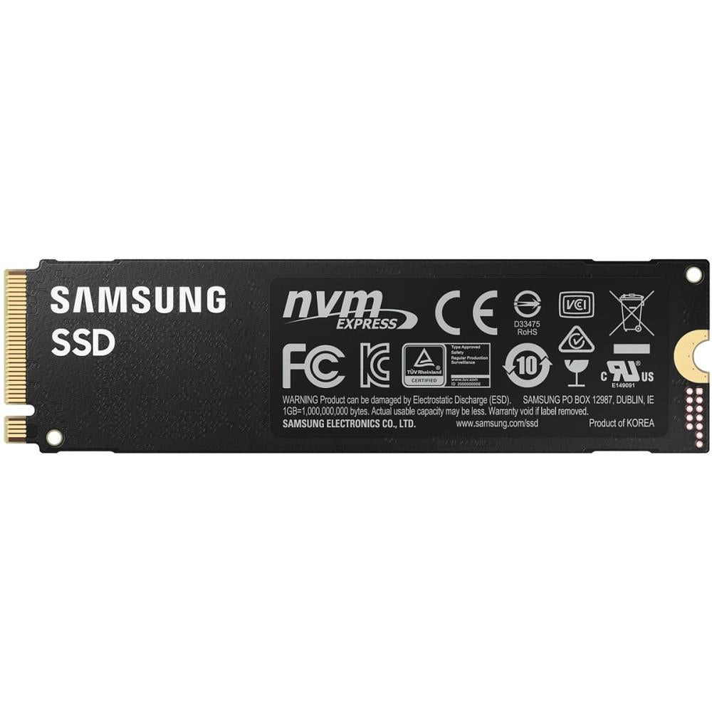 Ssd Samsung 980 Pro 250gb M 2 Sata 3 0 Nvme Mlc Write Speed 2700 Mbyte Skydigital