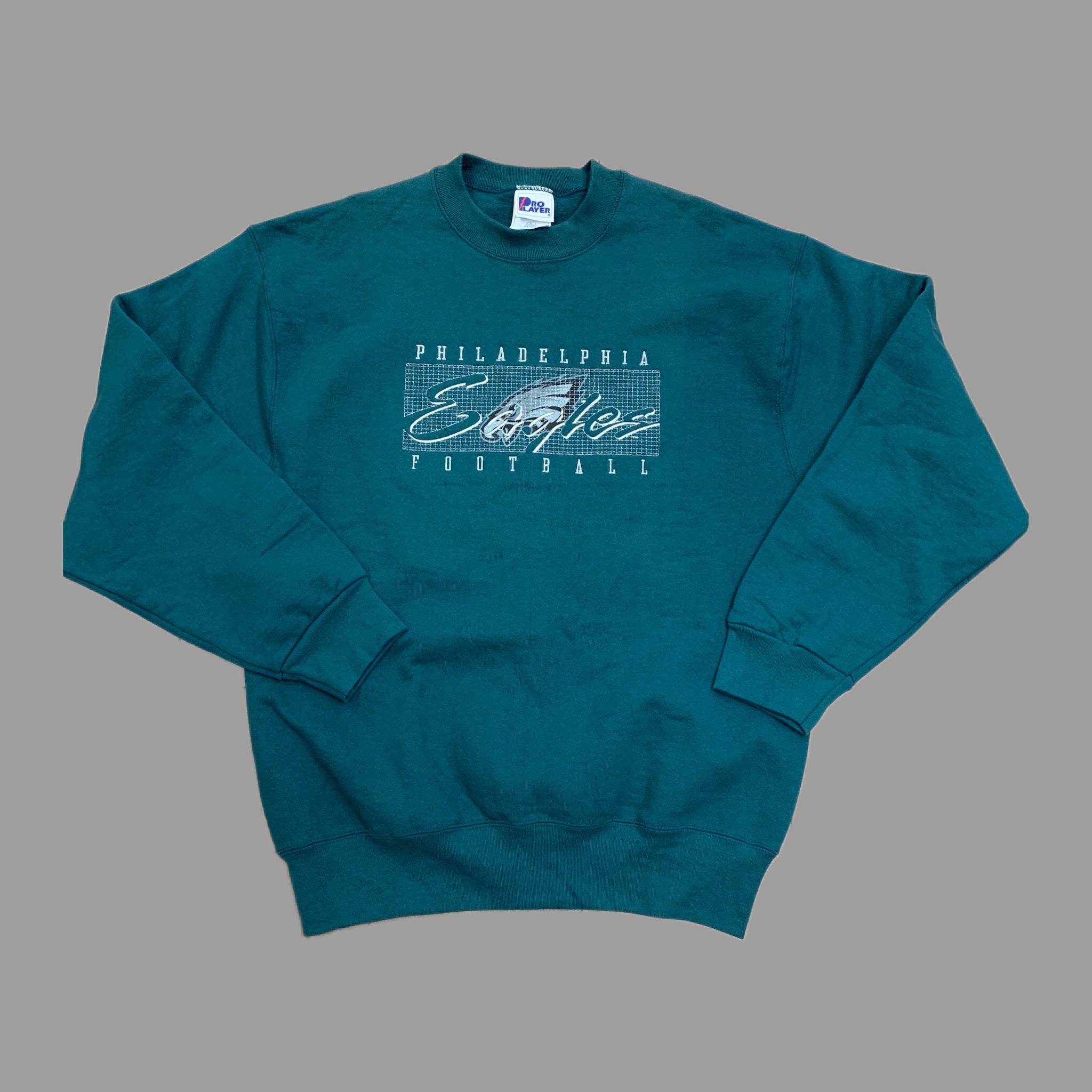 vintage eagles crewneck