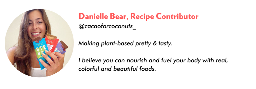 recipe contributor