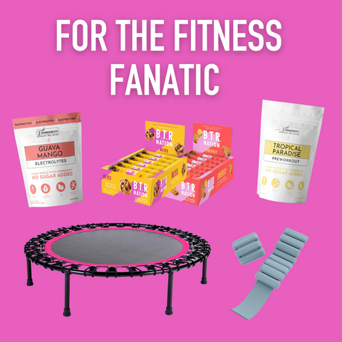 for the fitness enthusiast holiday gift guide