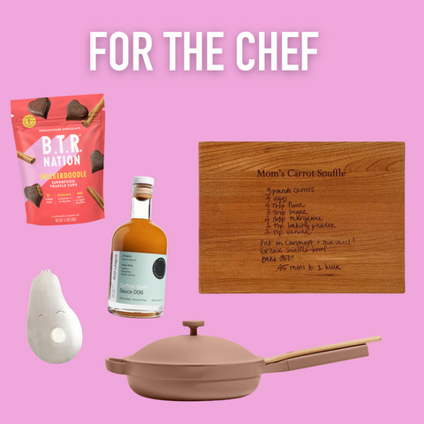 for the chef holiday gift guide
