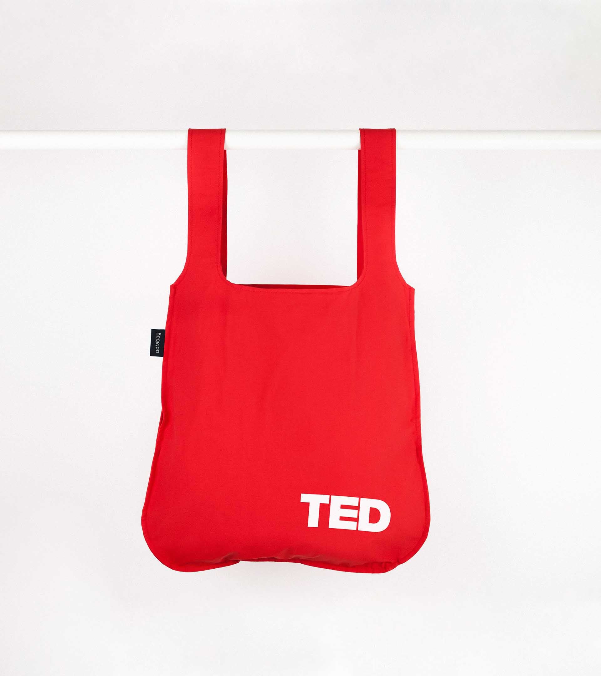 Custom Notabag for TED