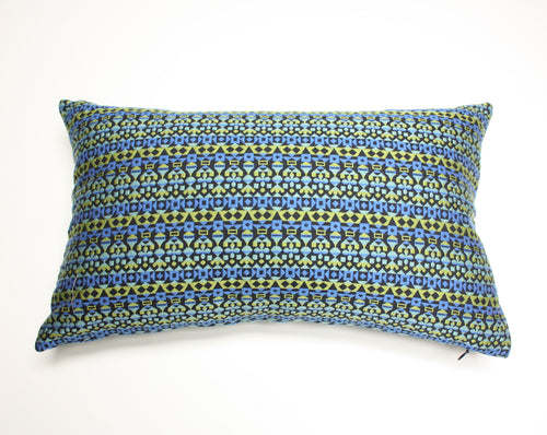 Maharam Checker by Alexander Girard Pillow – Jaspid Studio