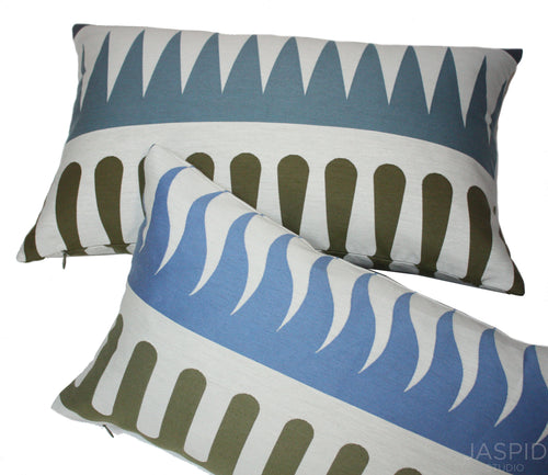 Maharam Checker by Alexander Girard Pillow – Jaspid Studio