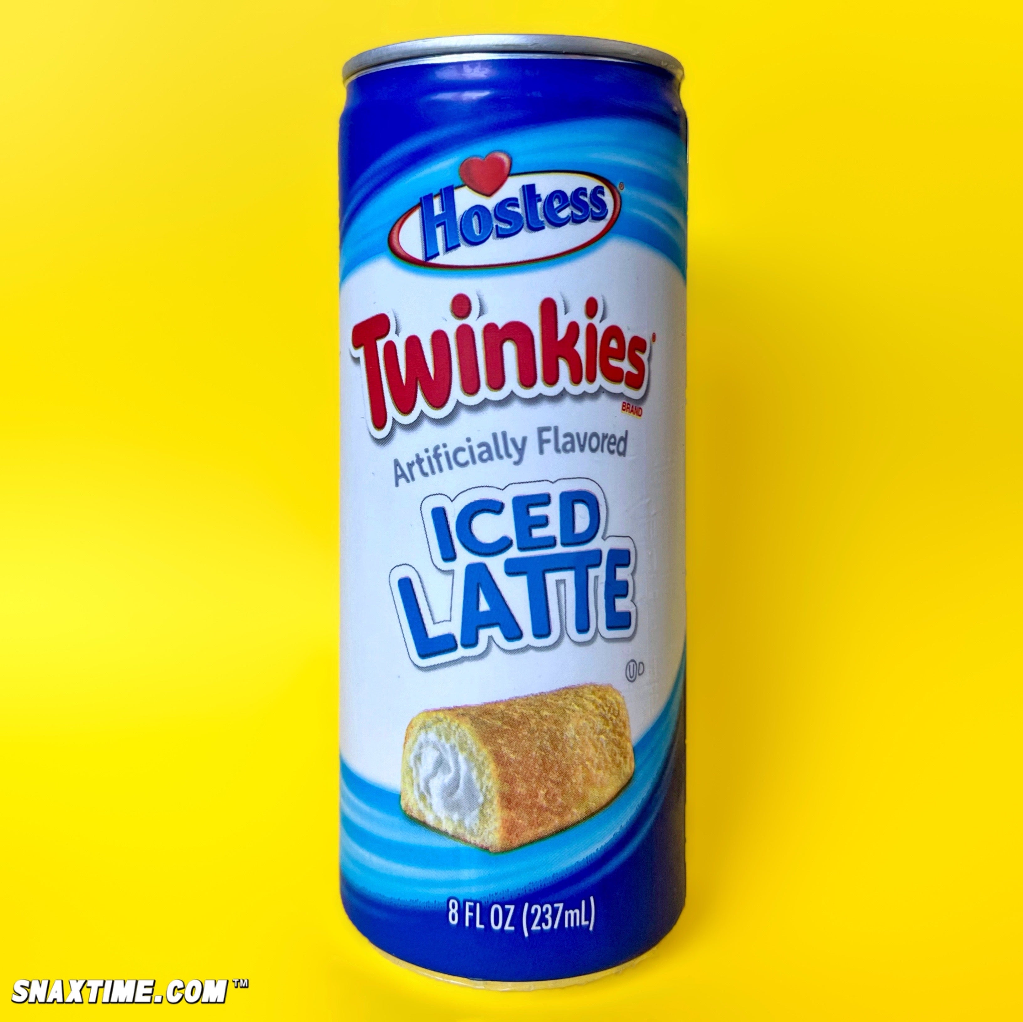 Hostess Twinkies Iced Latte