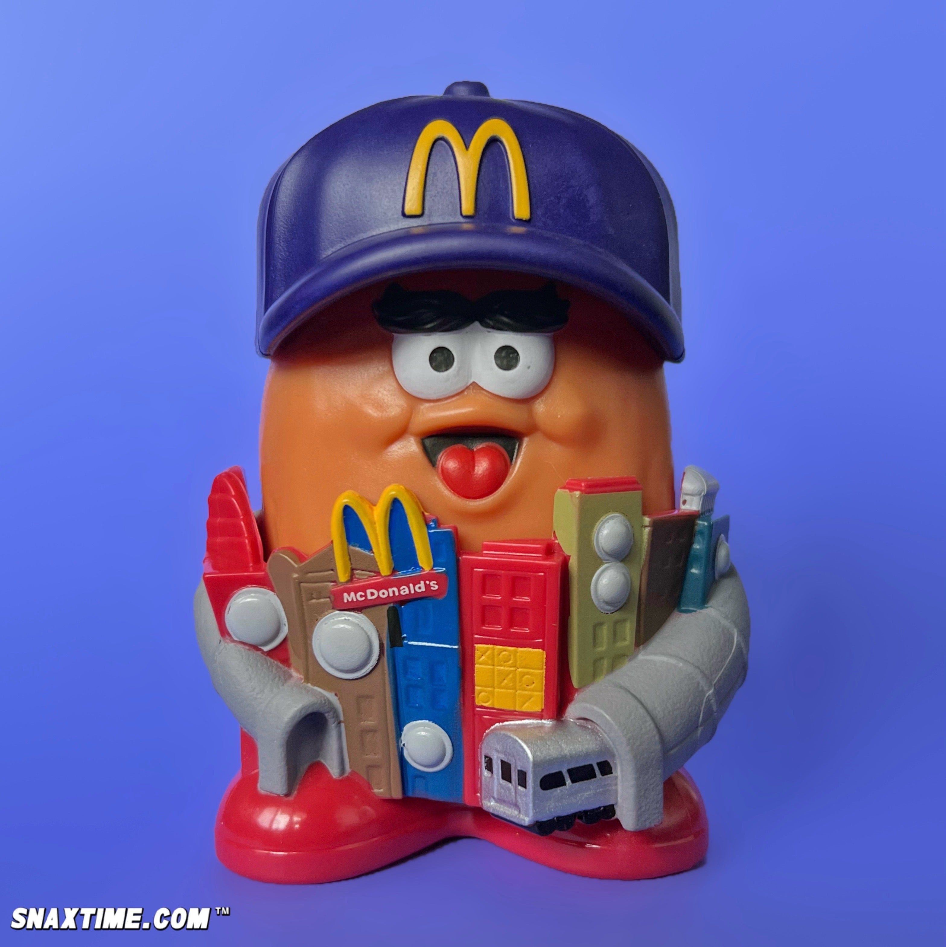 Kerwin Frost McNugget Buddies Uptown Moe