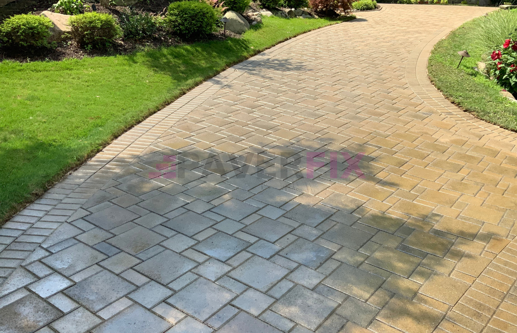 Paver Repair Services MI