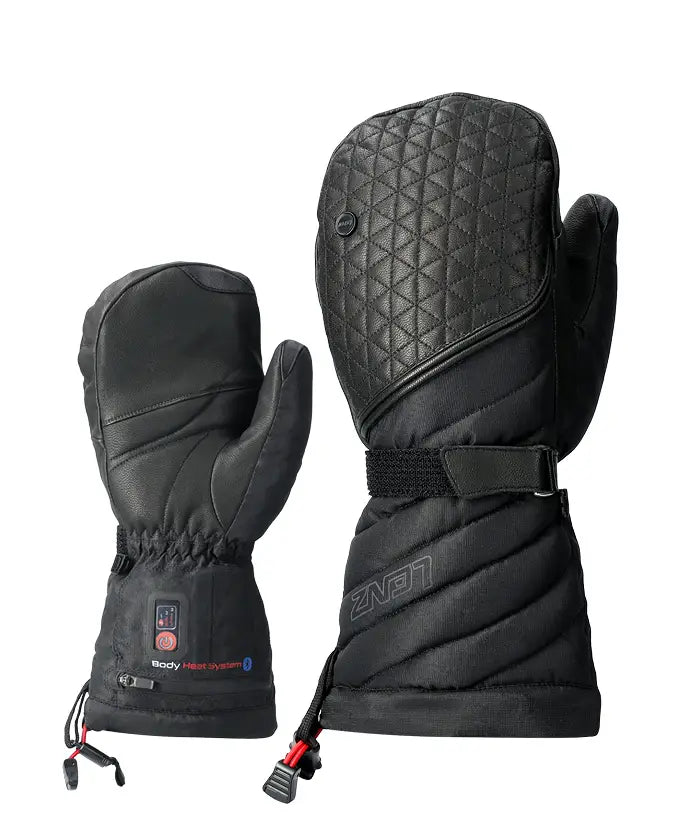 Lenz Heat glove 4.0 men - Gant chauffant homme