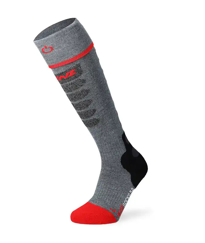 Lenz Heat sock 4.1 Toe Cap - calcetines calefactables heated Socks