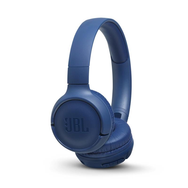 TUNE 500BT 耳罩式藍牙耳機 - 藍色