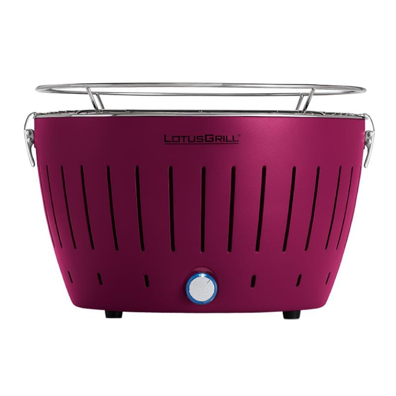 【德國 LotusGrill】健康低油煙烤肉爐架 G340 (共6色）