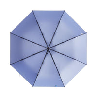 三折黑膠防曬晴雨傘（迷迭蘭內）BY3005-506