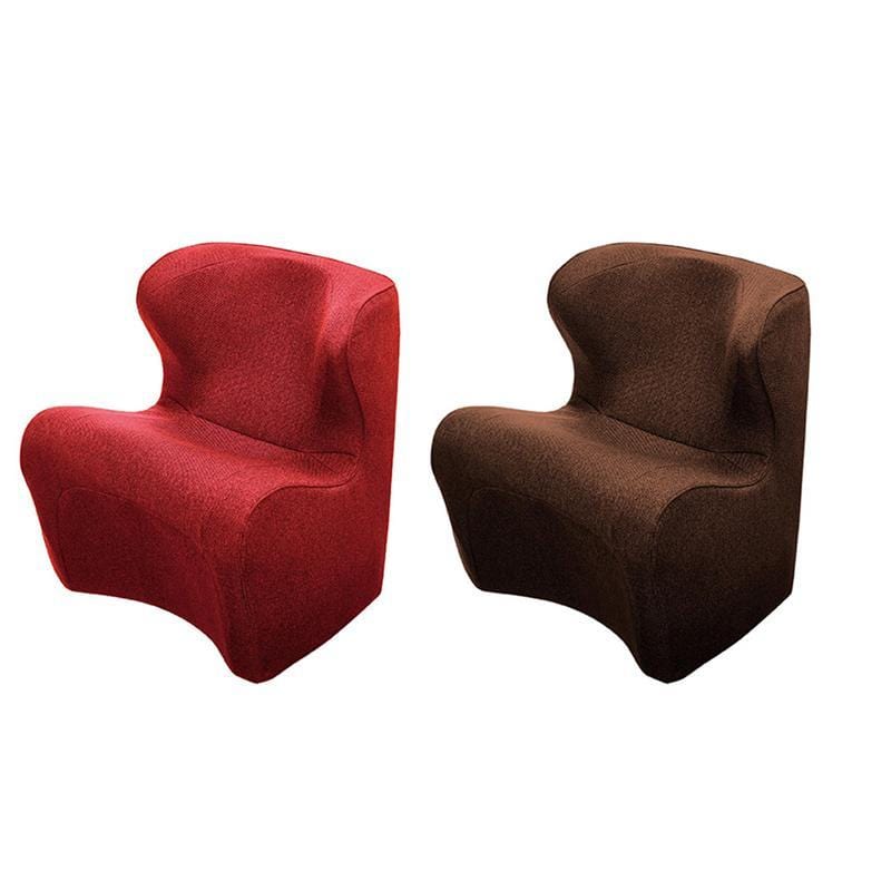 Style Dr. Chair Plus 舒適立腰調整椅 加高款 (棕/紅) 送專用沙發椅套