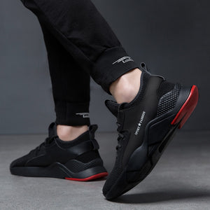 Spring Men Shoes Rubber Shoes Sneakers 