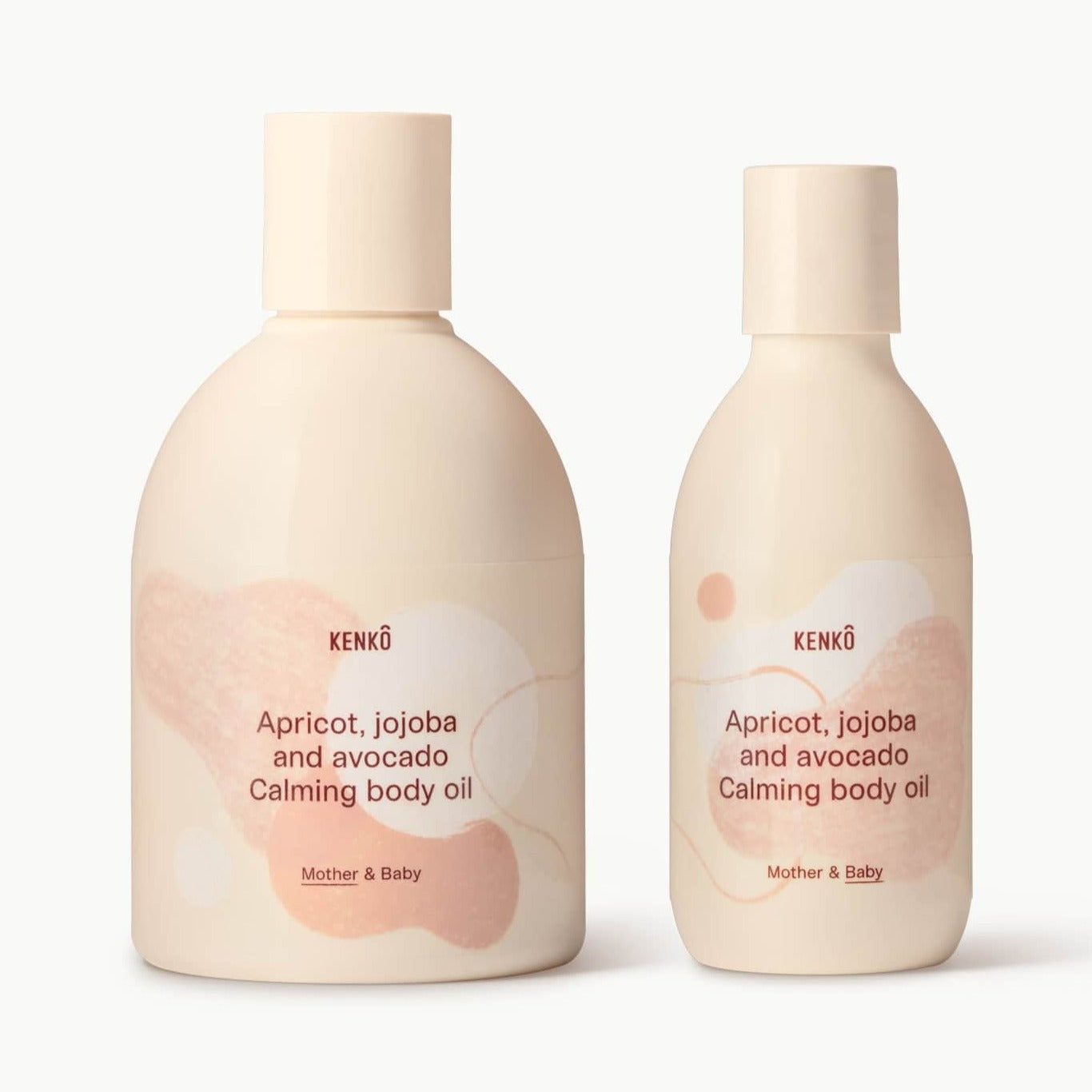 Kenkô body oil mother + baby