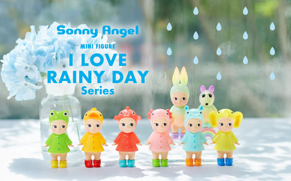 Sonny Angel Limited editions