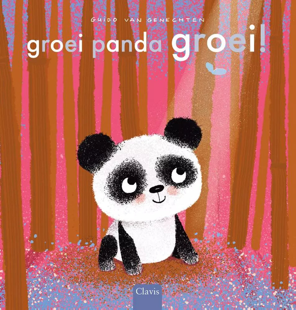 Groei panda groei 1 jr+