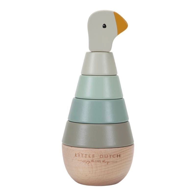 Little Dutch stapeltoren Little Goose 1 jr+