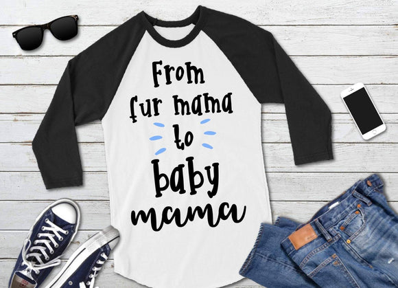 Download From Fur Mama To Baby Mama Svg Dxf Png Clip Art By Printsofpop