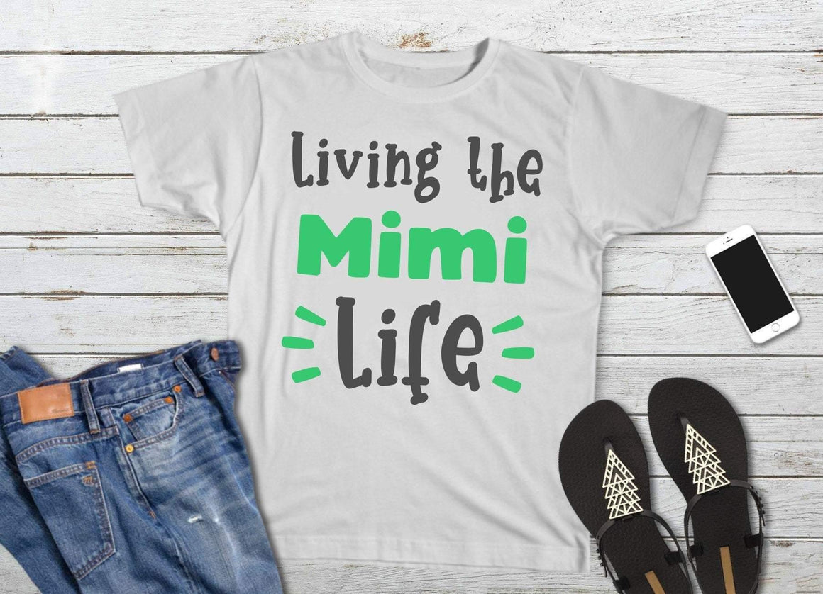 Download Mimi Life svg dxf png Clip Art by PrintsOfPop