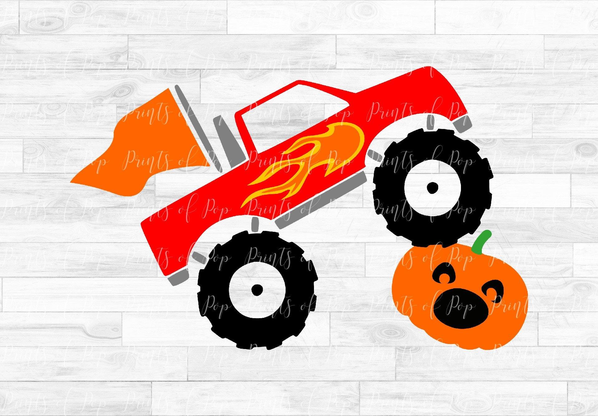 Free Free Halloween Truck Svg 491 SVG PNG EPS DXF File