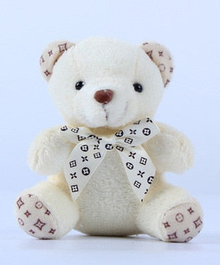 soft fluffy teddy bear