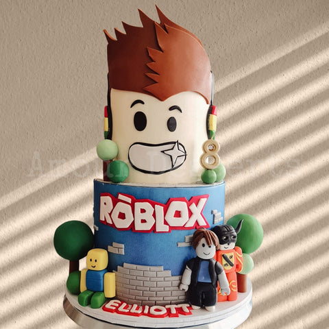 Childrens Customized Birthday Cake | Melbourne Delivery & Pickup ...