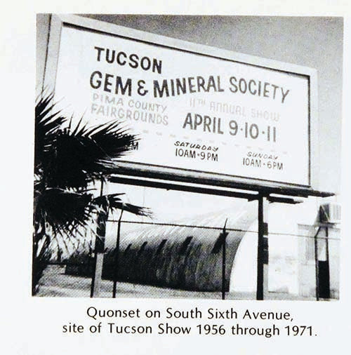 Historical Tucson Gem Show Picture