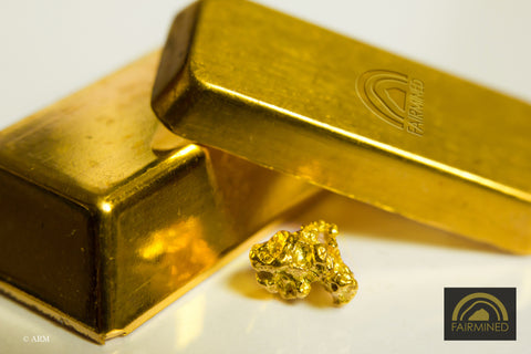 Fairmined Gold