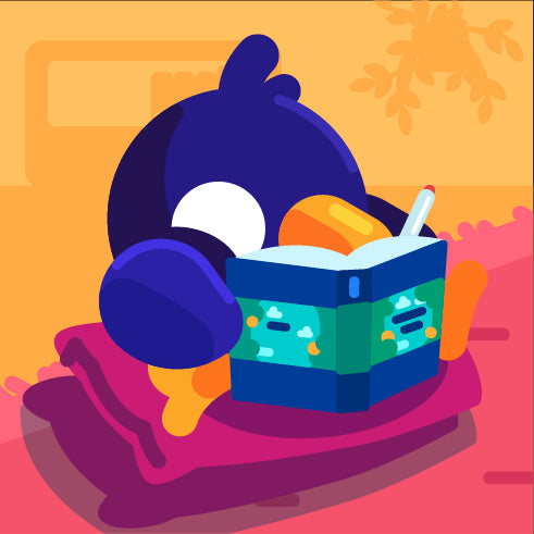 Gratitude Journal  Backed by Science – the kurzgesagt shop