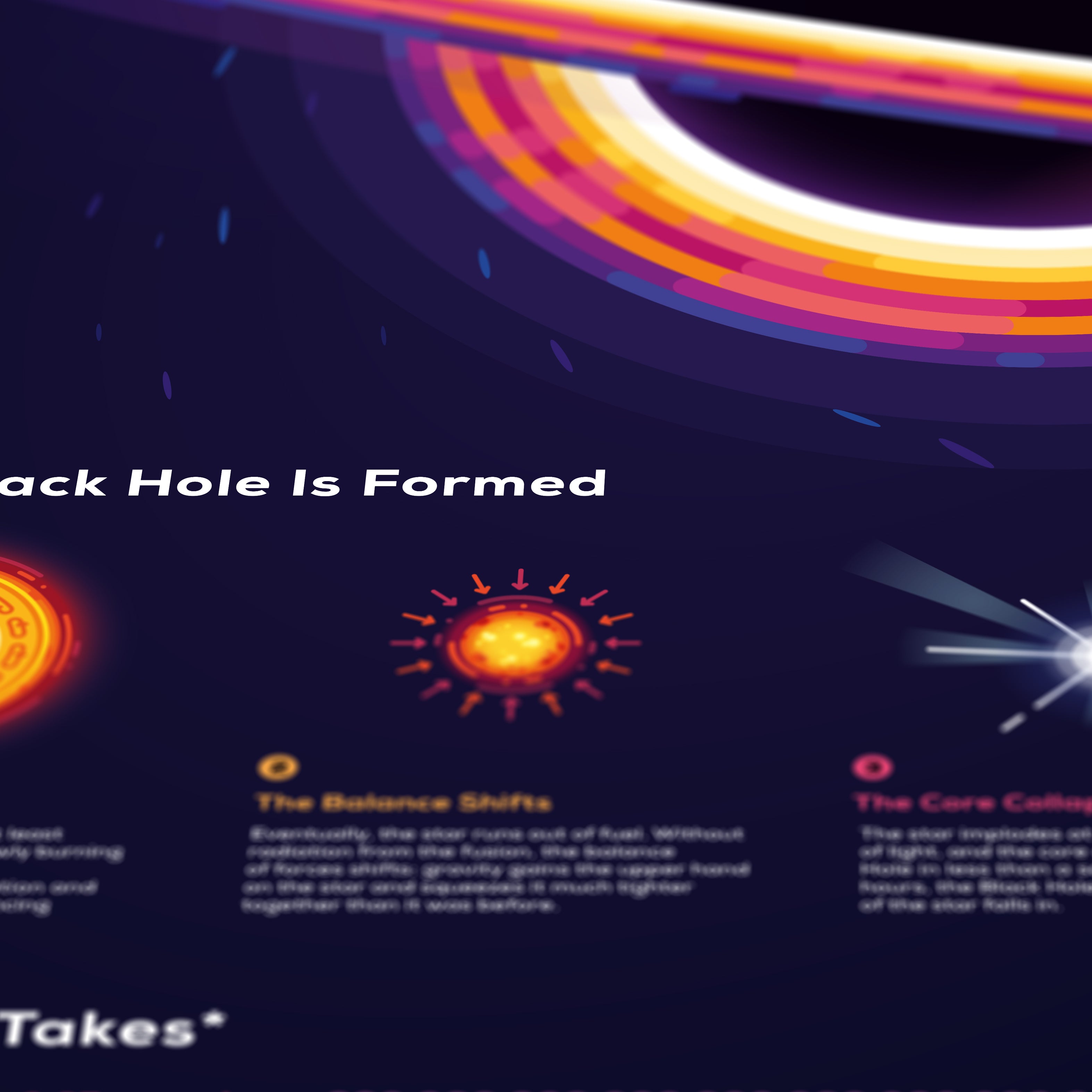 black hole paper presentation