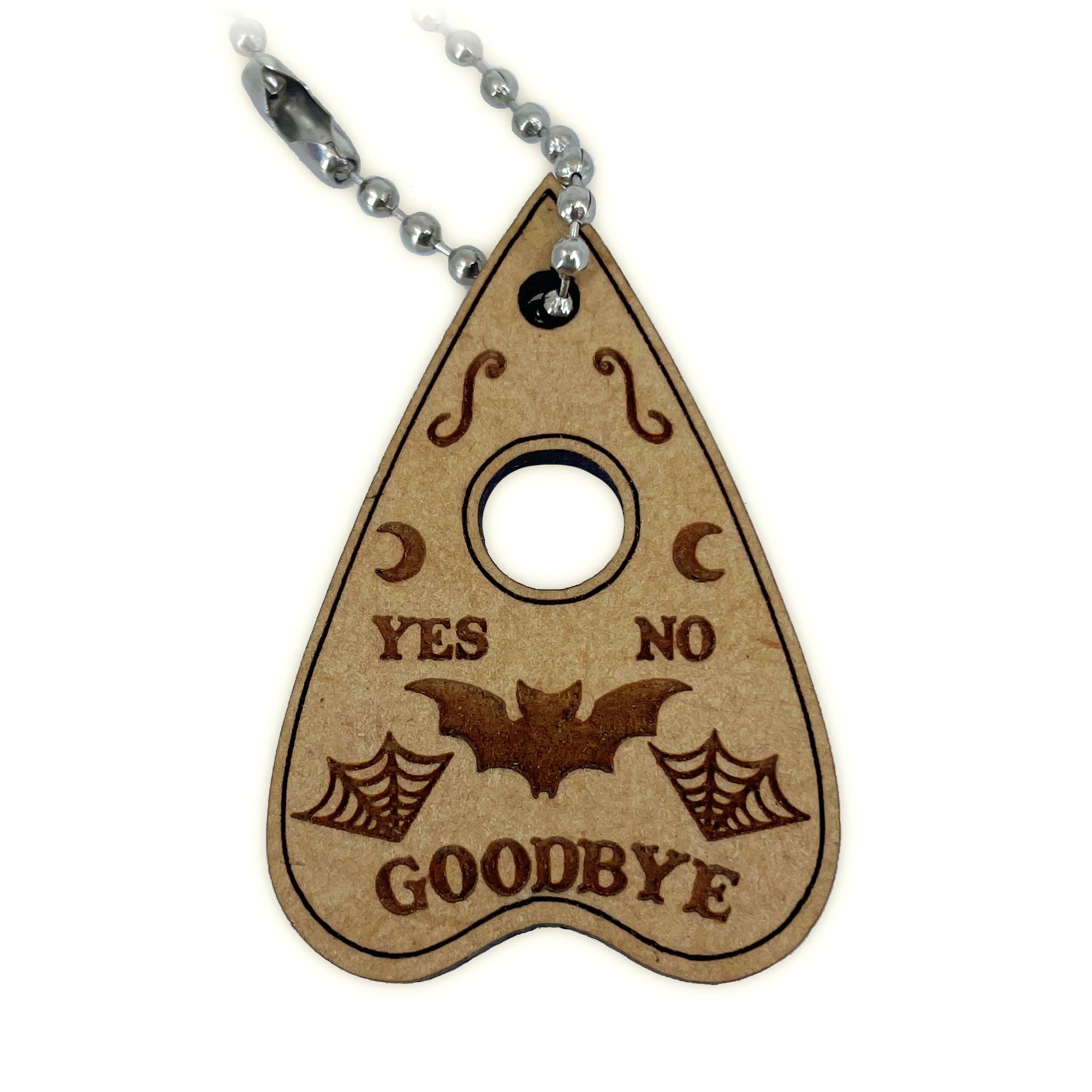 Ouija Board | Planchette | Keychain