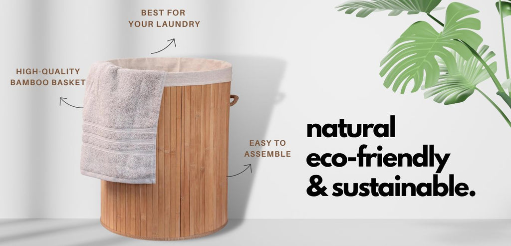Top 5 Sustainable Bathroom Accessories from Eco Bath London
