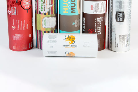 tea bakery packaging roll stock