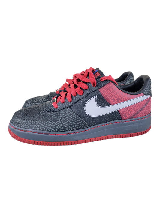 Buy Air Force 1 Supreme 07 Wilkes 'Original Six' - 315088 571